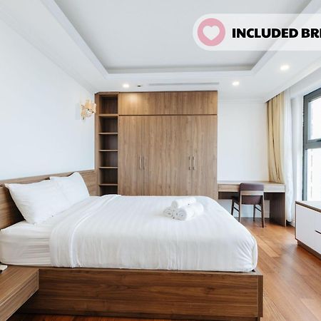 D'Leroi Soleil - Westlake Suite & Apartment 河内 外观 照片