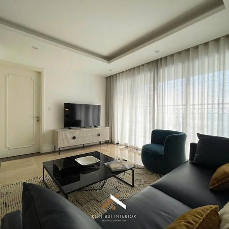 D'Leroi Soleil - Westlake Suite & Apartment 河内 外观 照片