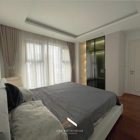D'Leroi Soleil - Westlake Suite & Apartment 河内 外观 照片
