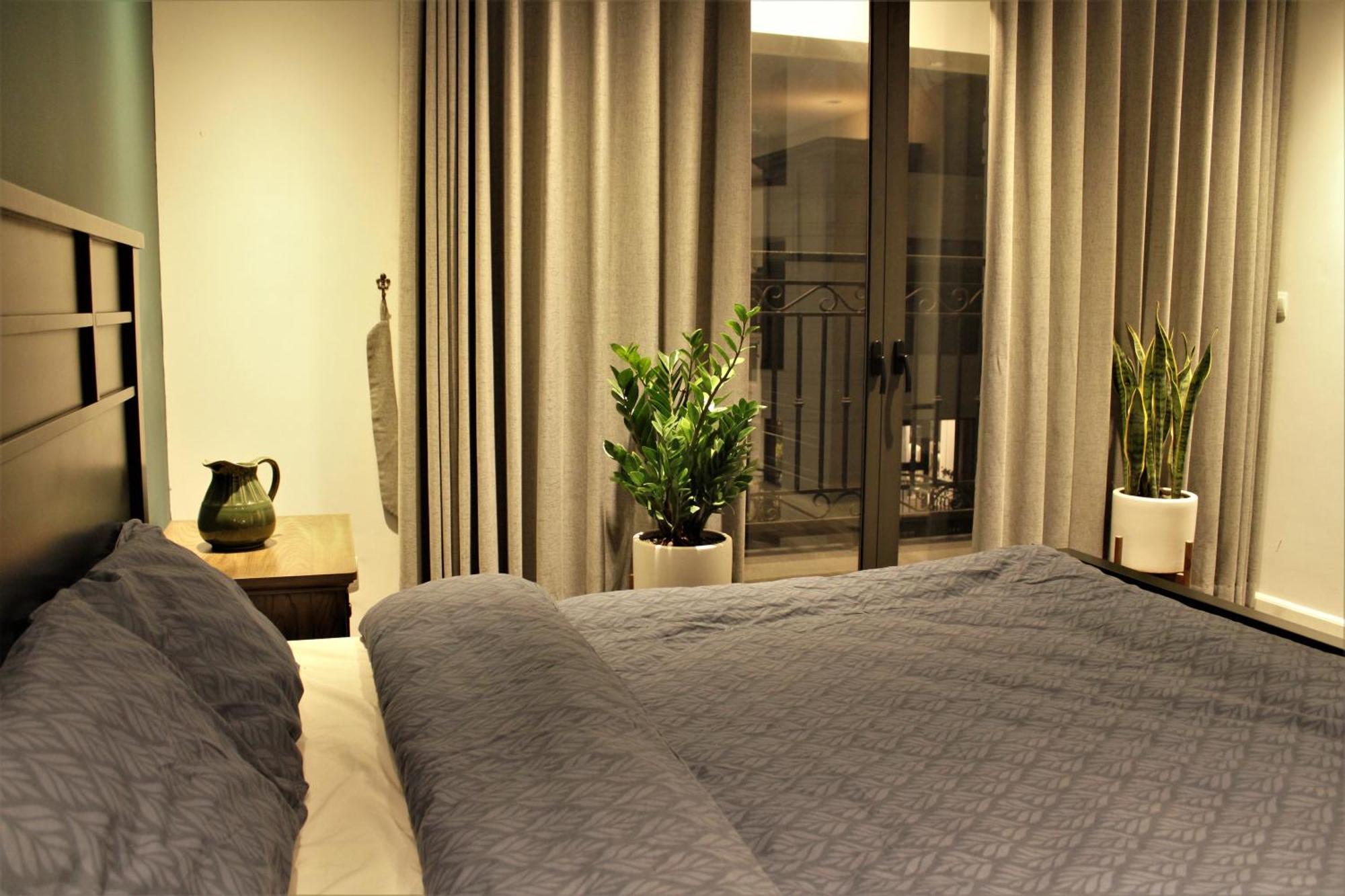 D'Leroi Soleil - Westlake Suite & Apartment 河内 外观 照片