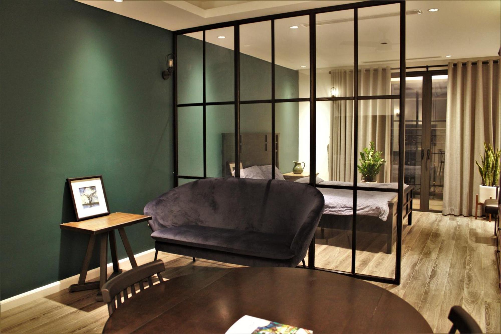 D'Leroi Soleil - Westlake Suite & Apartment 河内 外观 照片