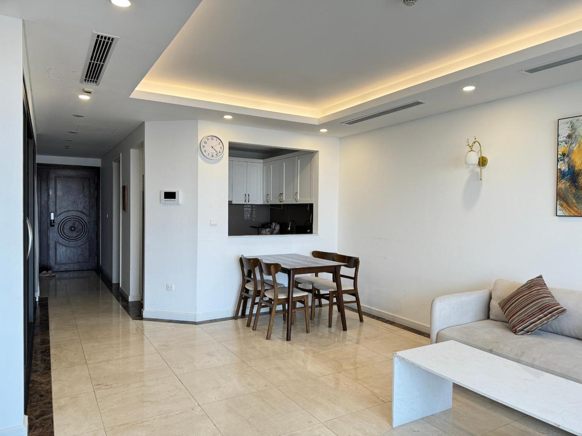 D'Leroi Soleil - Westlake Suite & Apartment 河内 客房 照片