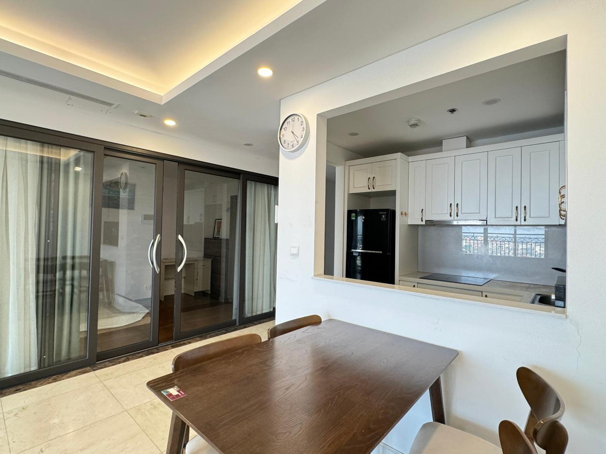D'Leroi Soleil - Westlake Suite & Apartment 河内 客房 照片
