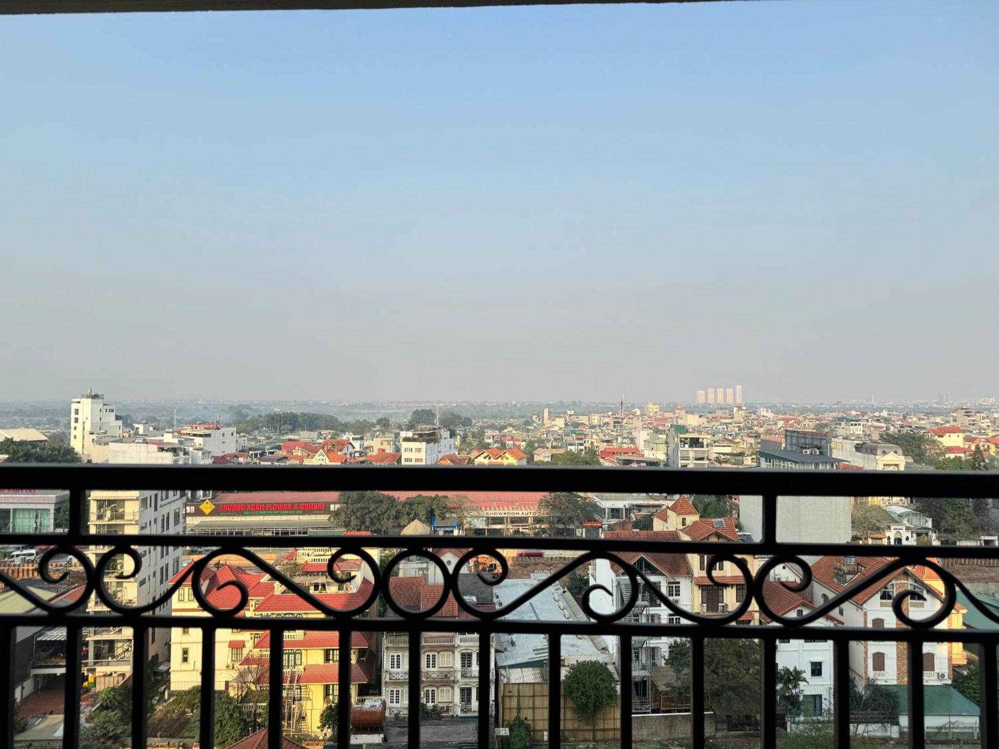 D'Leroi Soleil - Westlake Suite & Apartment 河内 外观 照片