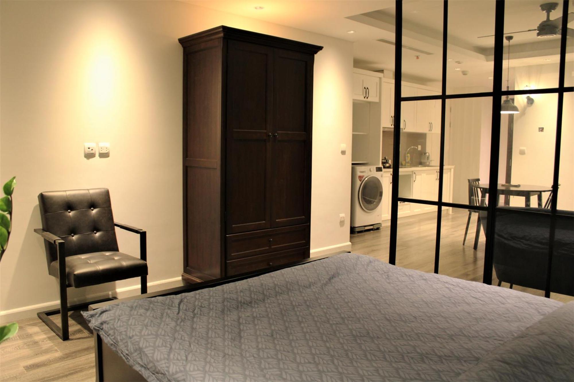 D'Leroi Soleil - Westlake Suite & Apartment 河内 外观 照片