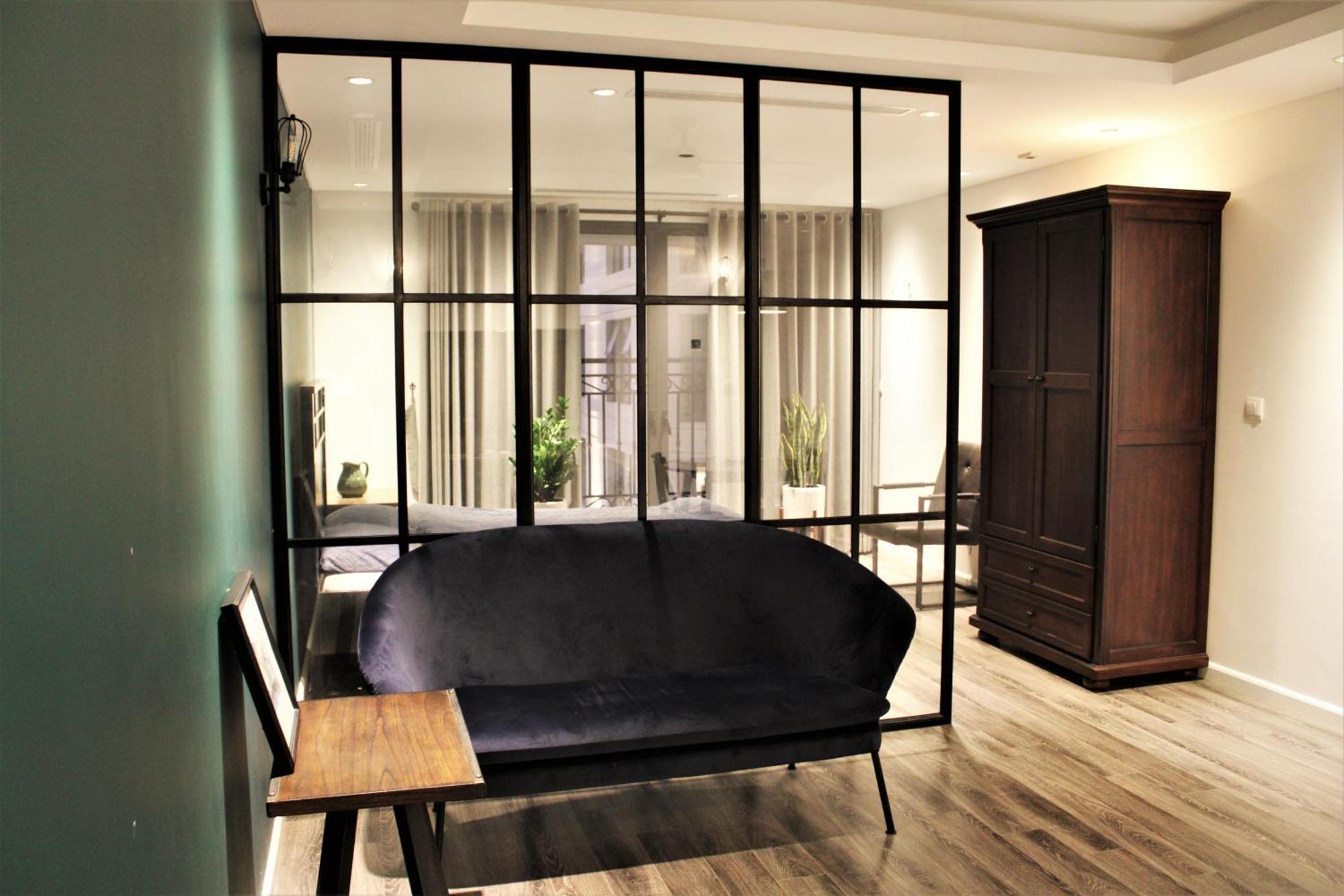 D'Leroi Soleil - Westlake Suite & Apartment 河内 外观 照片