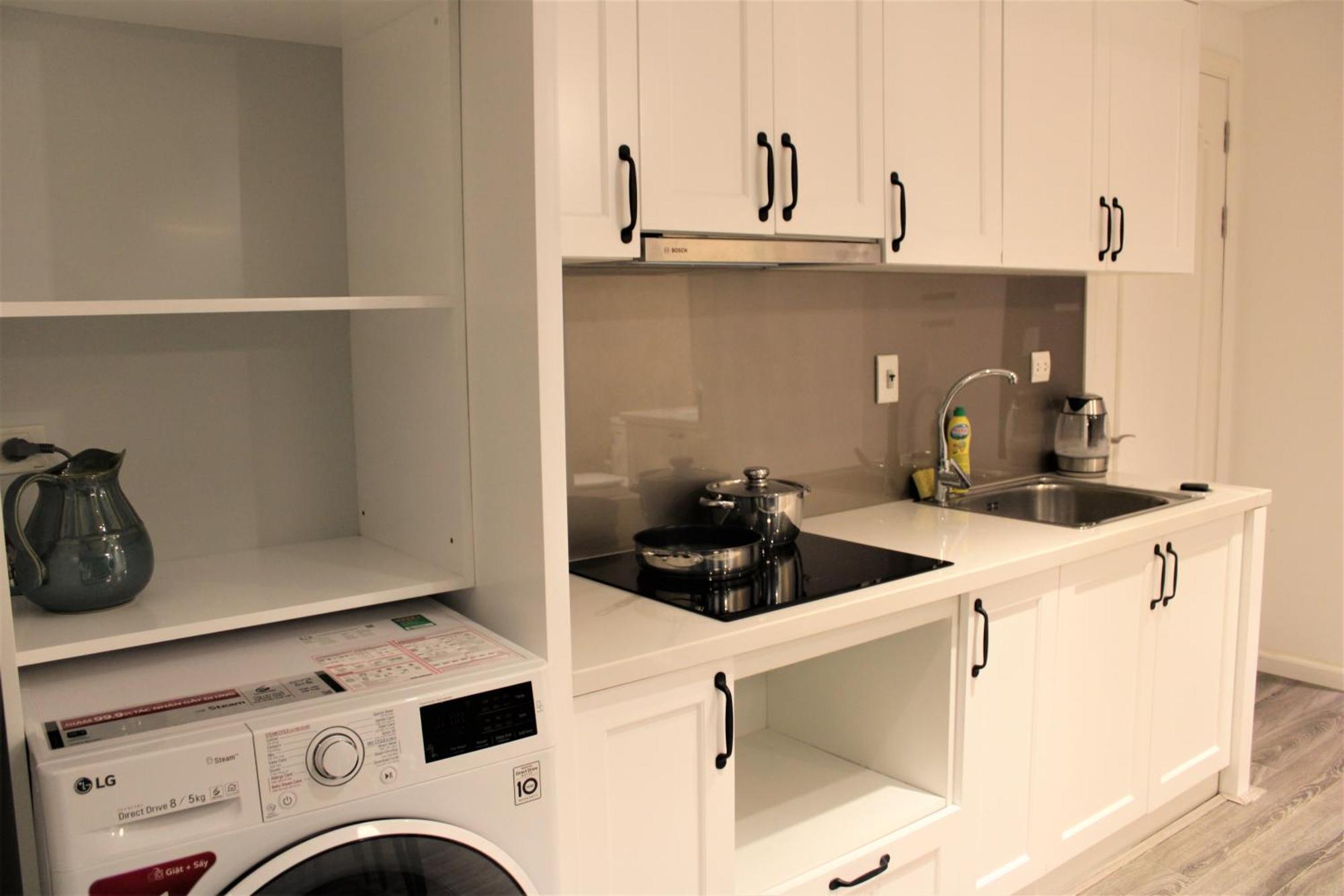 D'Leroi Soleil - Westlake Suite & Apartment 河内 外观 照片
