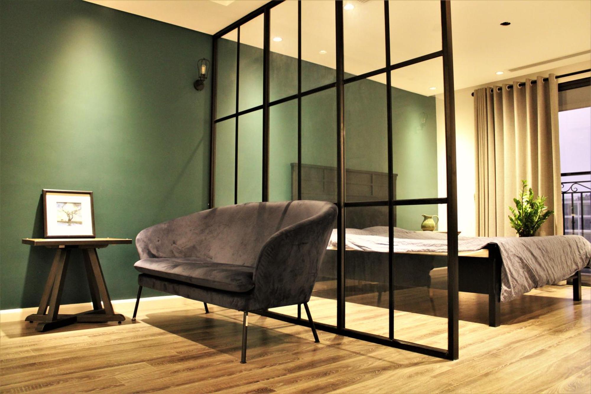 D'Leroi Soleil - Westlake Suite & Apartment 河内 外观 照片