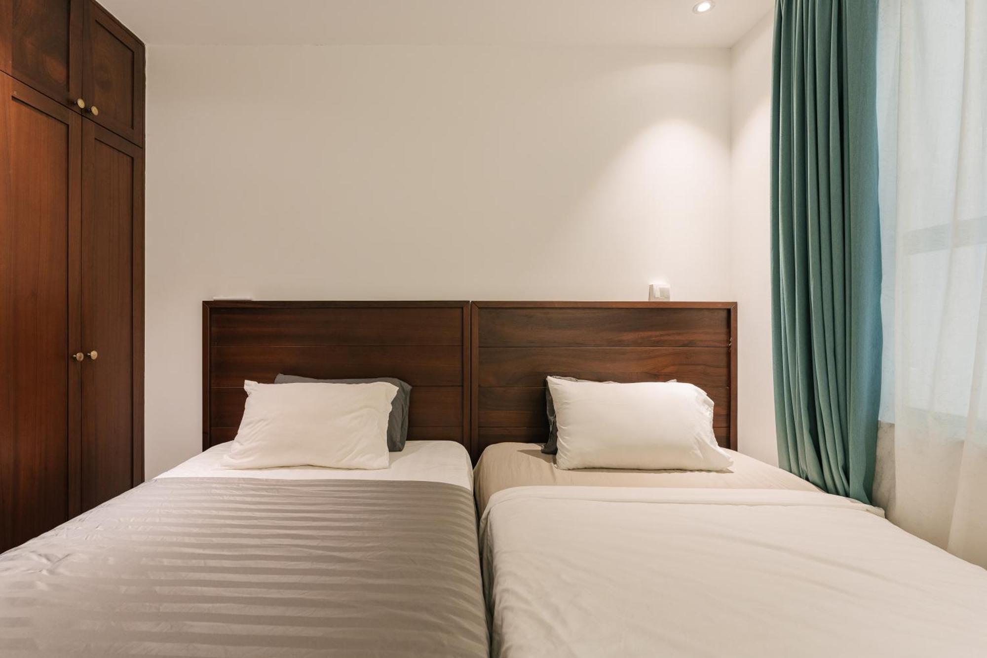 D'Leroi Soleil - Westlake Suite & Apartment 河内 客房 照片