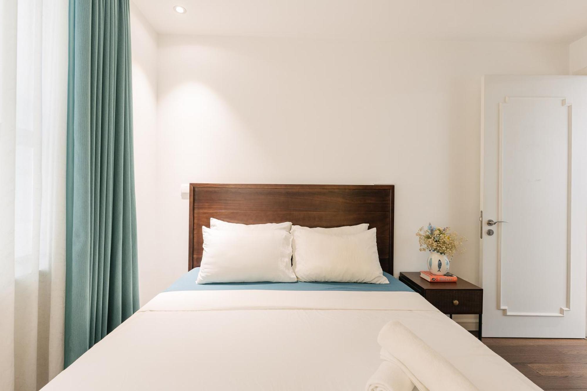 D'Leroi Soleil - Westlake Suite & Apartment 河内 外观 照片