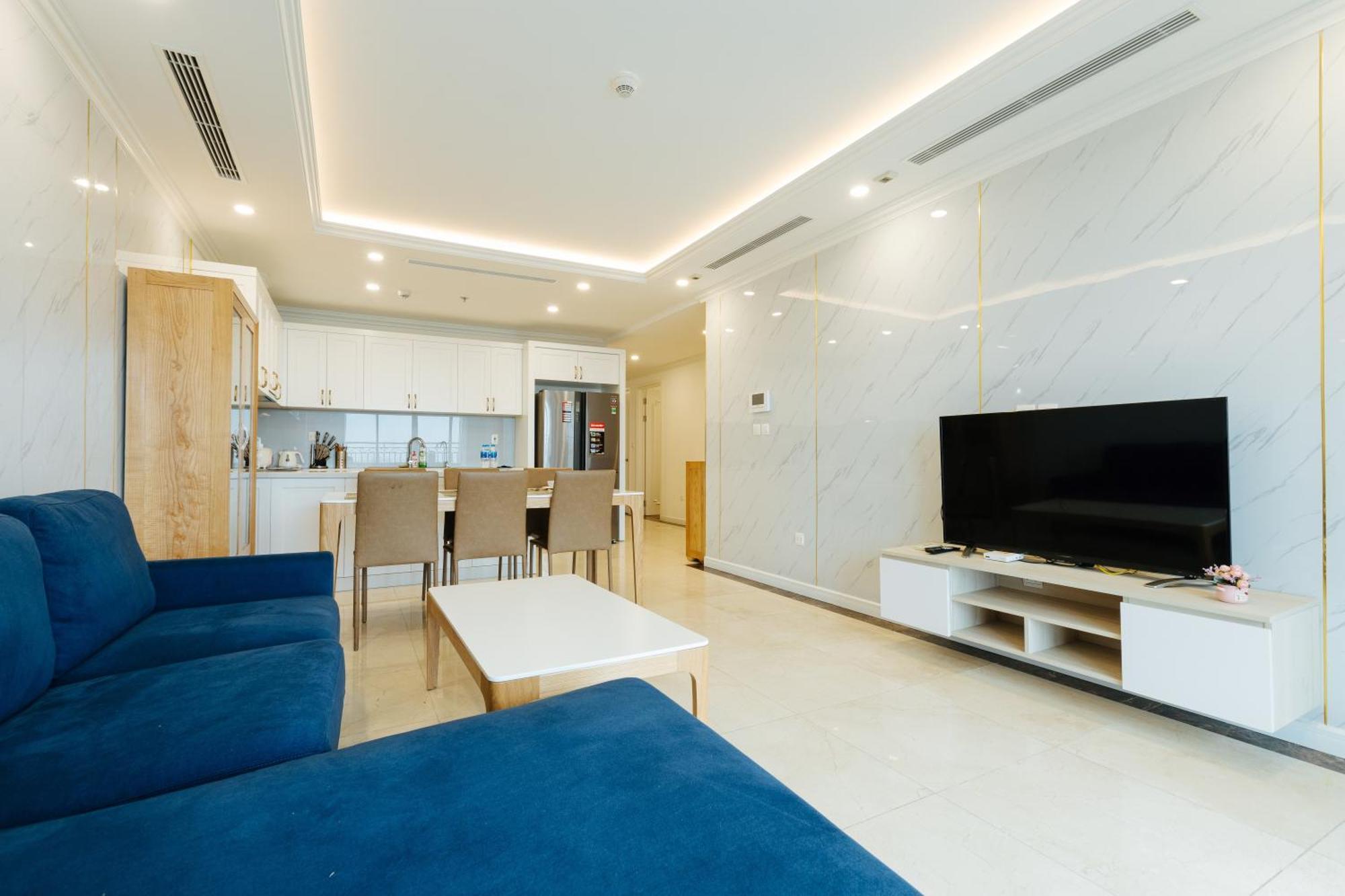 D'Leroi Soleil - Westlake Suite & Apartment 河内 外观 照片