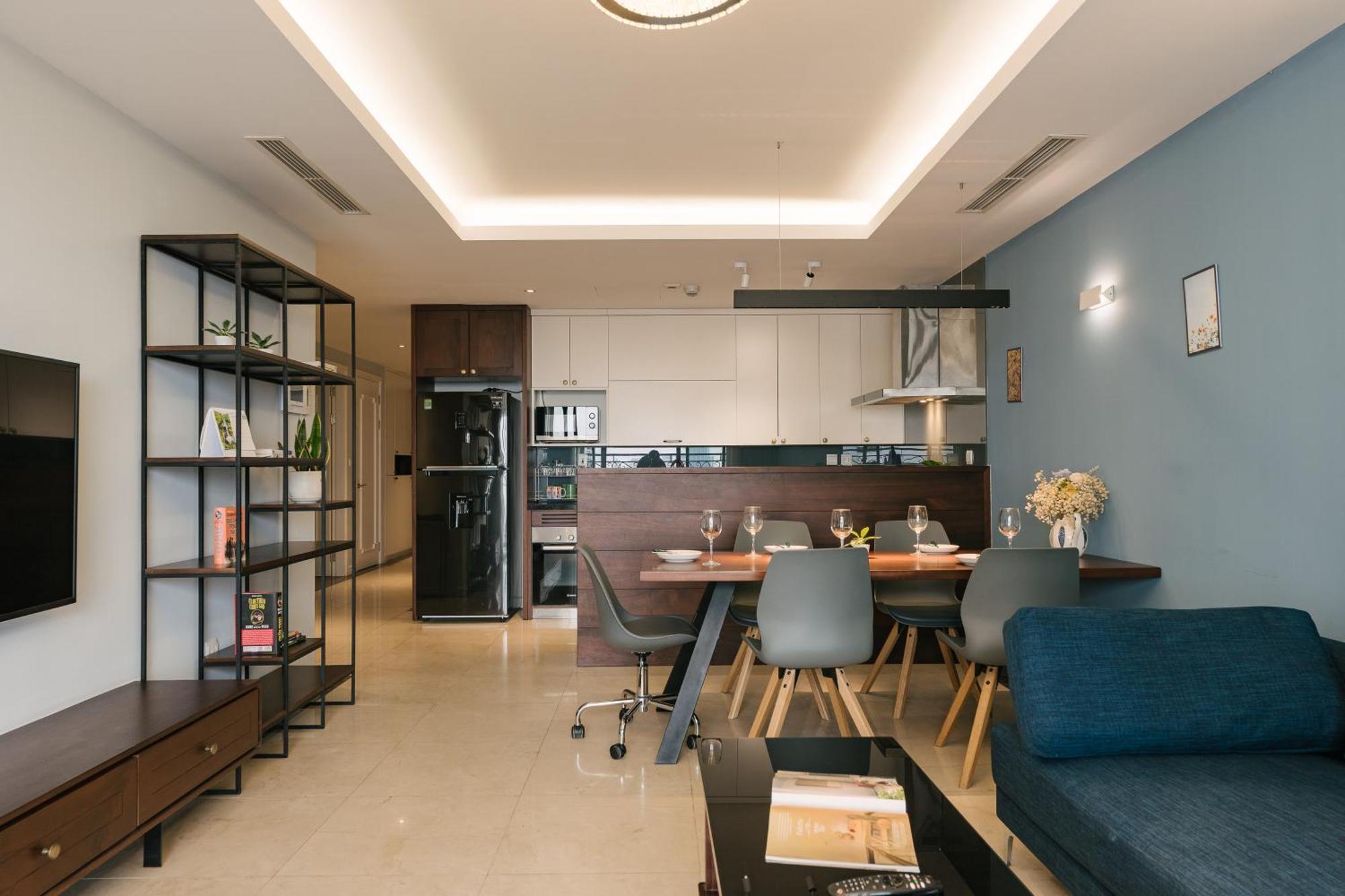 D'Leroi Soleil - Westlake Suite & Apartment 河内 外观 照片