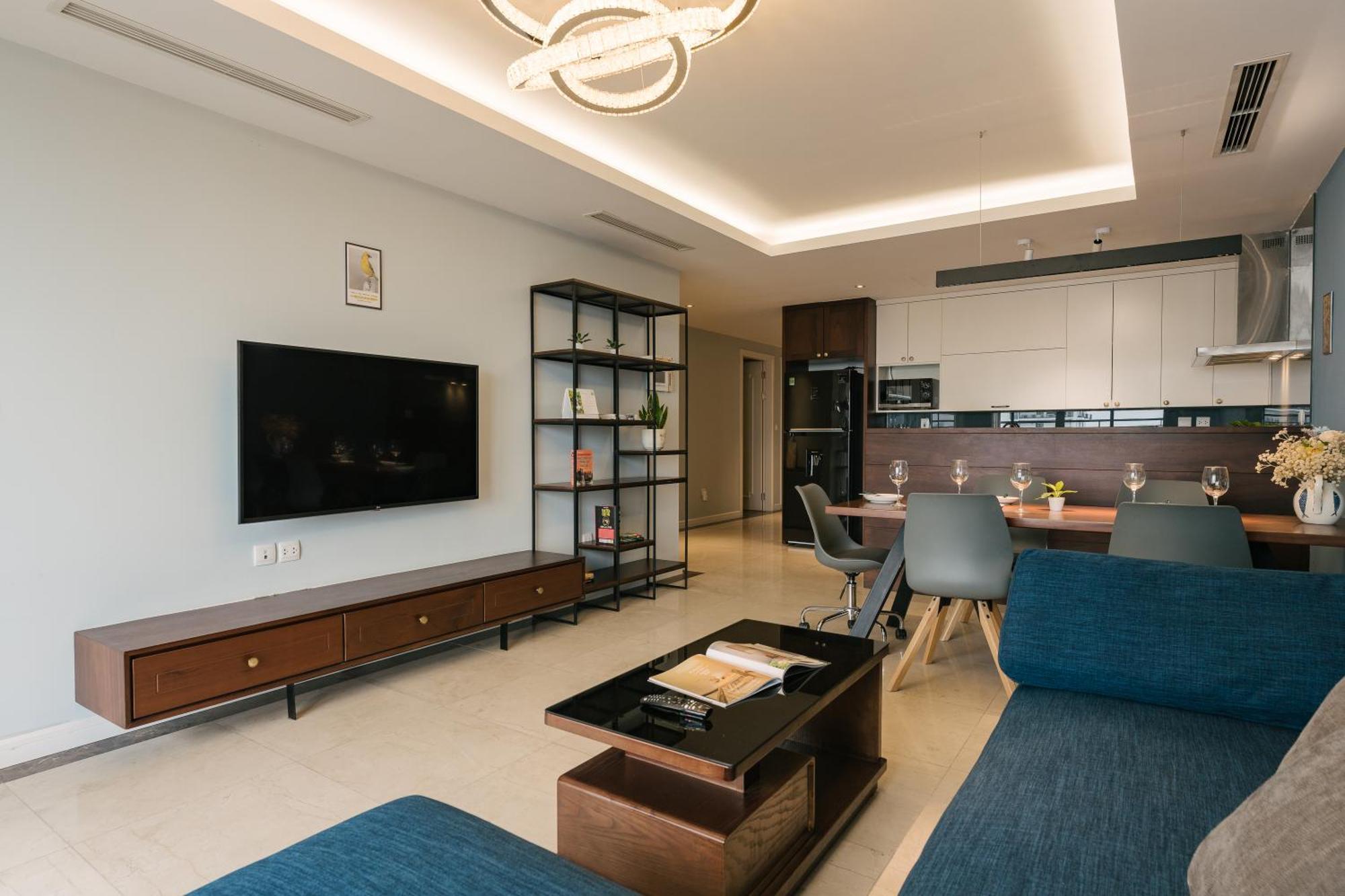 D'Leroi Soleil - Westlake Suite & Apartment 河内 外观 照片