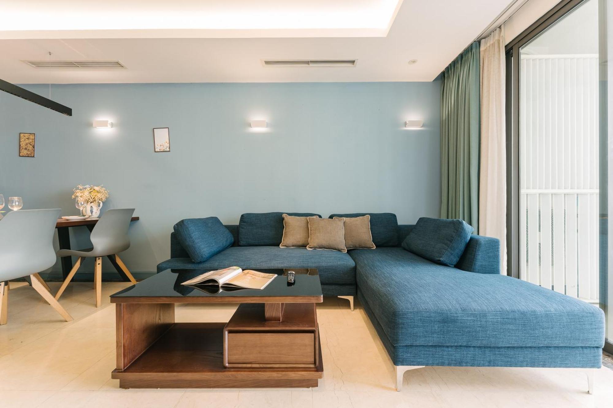 D'Leroi Soleil - Westlake Suite & Apartment 河内 外观 照片