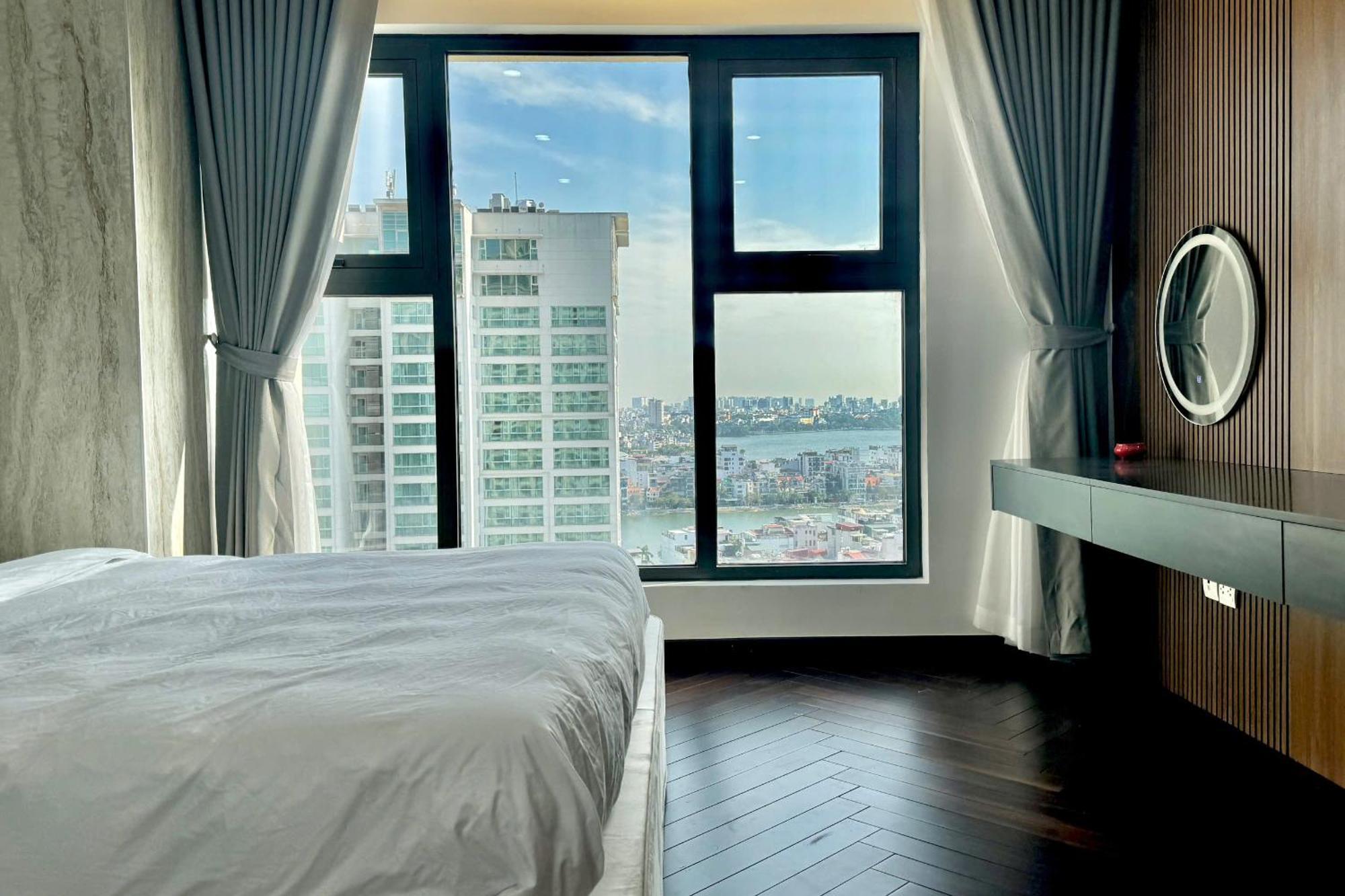 D'Leroi Soleil - Westlake Suite & Apartment 河内 外观 照片