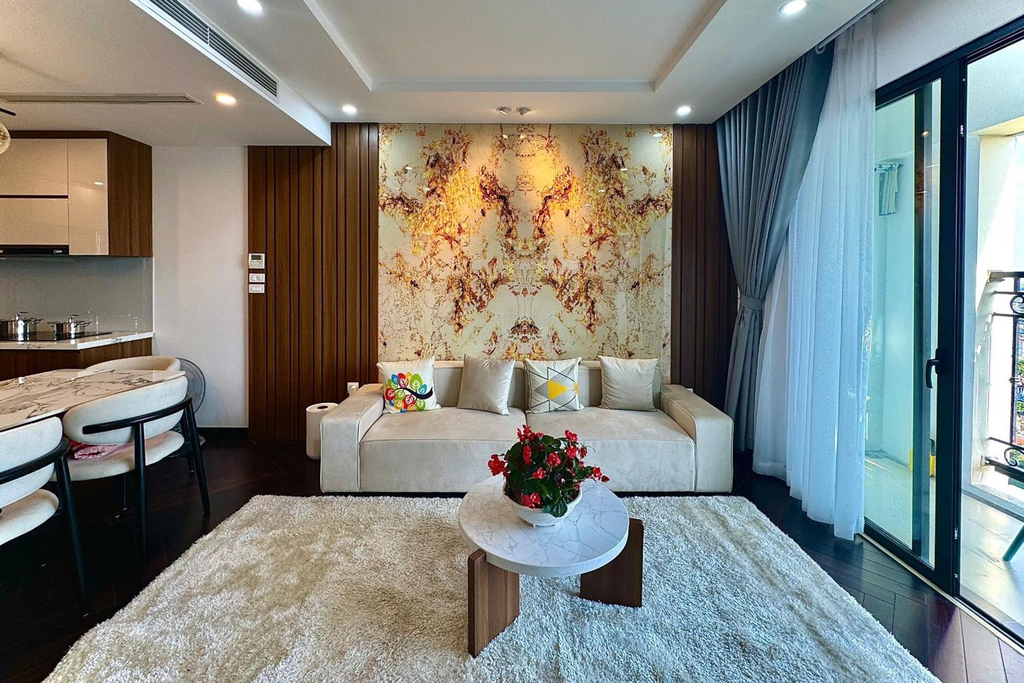 D'Leroi Soleil - Westlake Suite & Apartment 河内 外观 照片