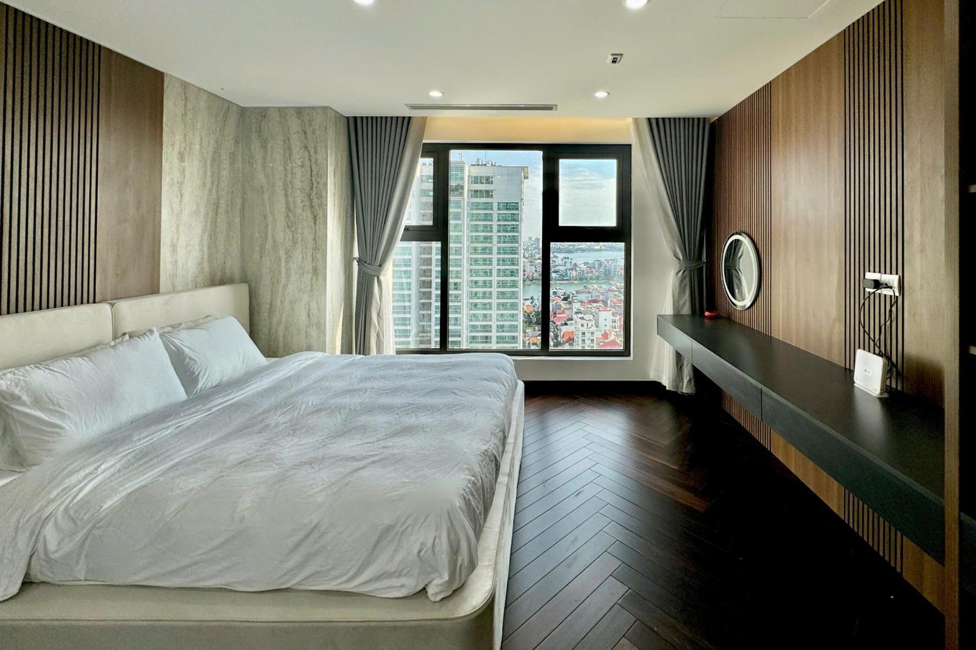 D'Leroi Soleil - Westlake Suite & Apartment 河内 外观 照片