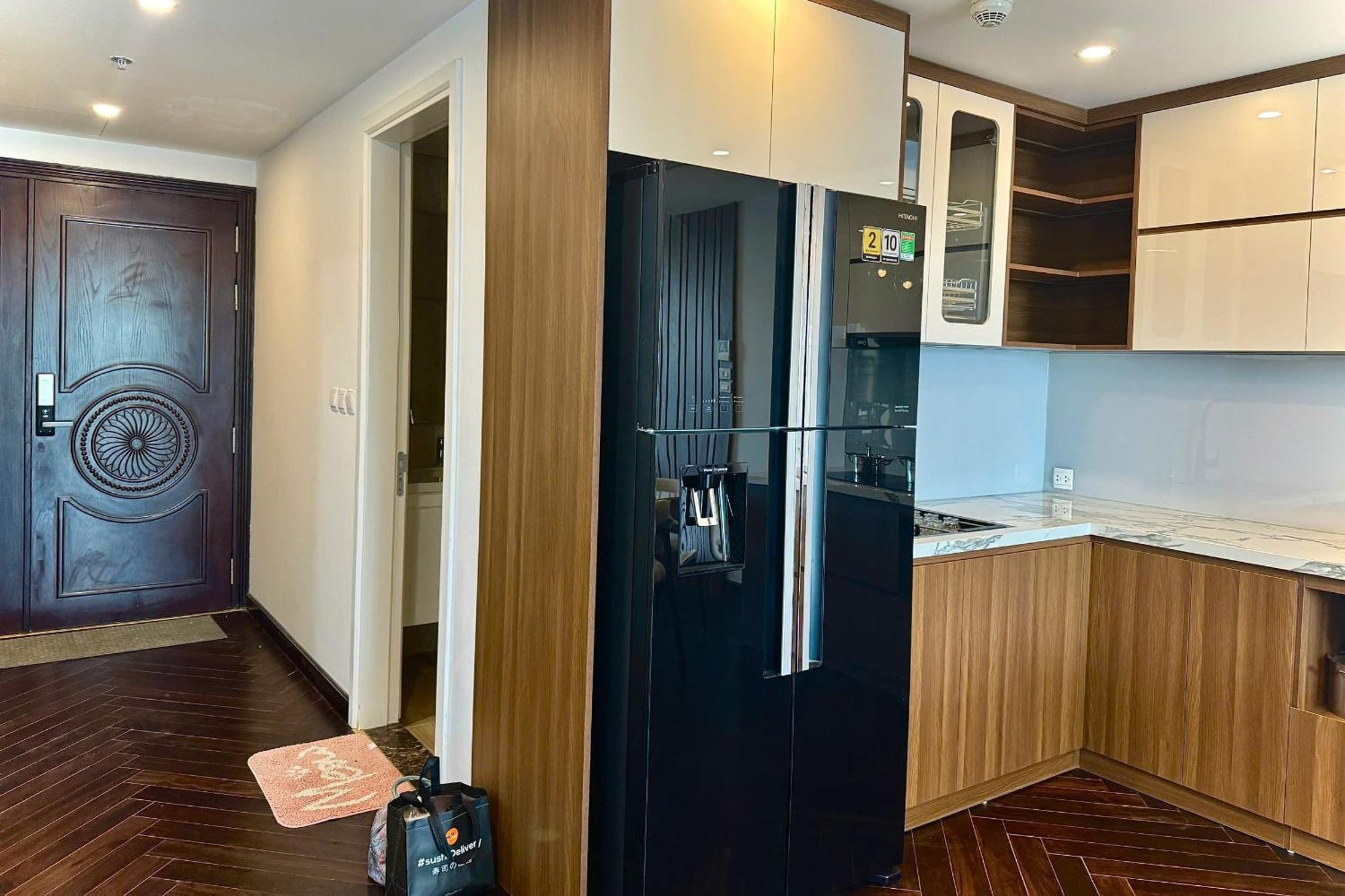 D'Leroi Soleil - Westlake Suite & Apartment 河内 外观 照片