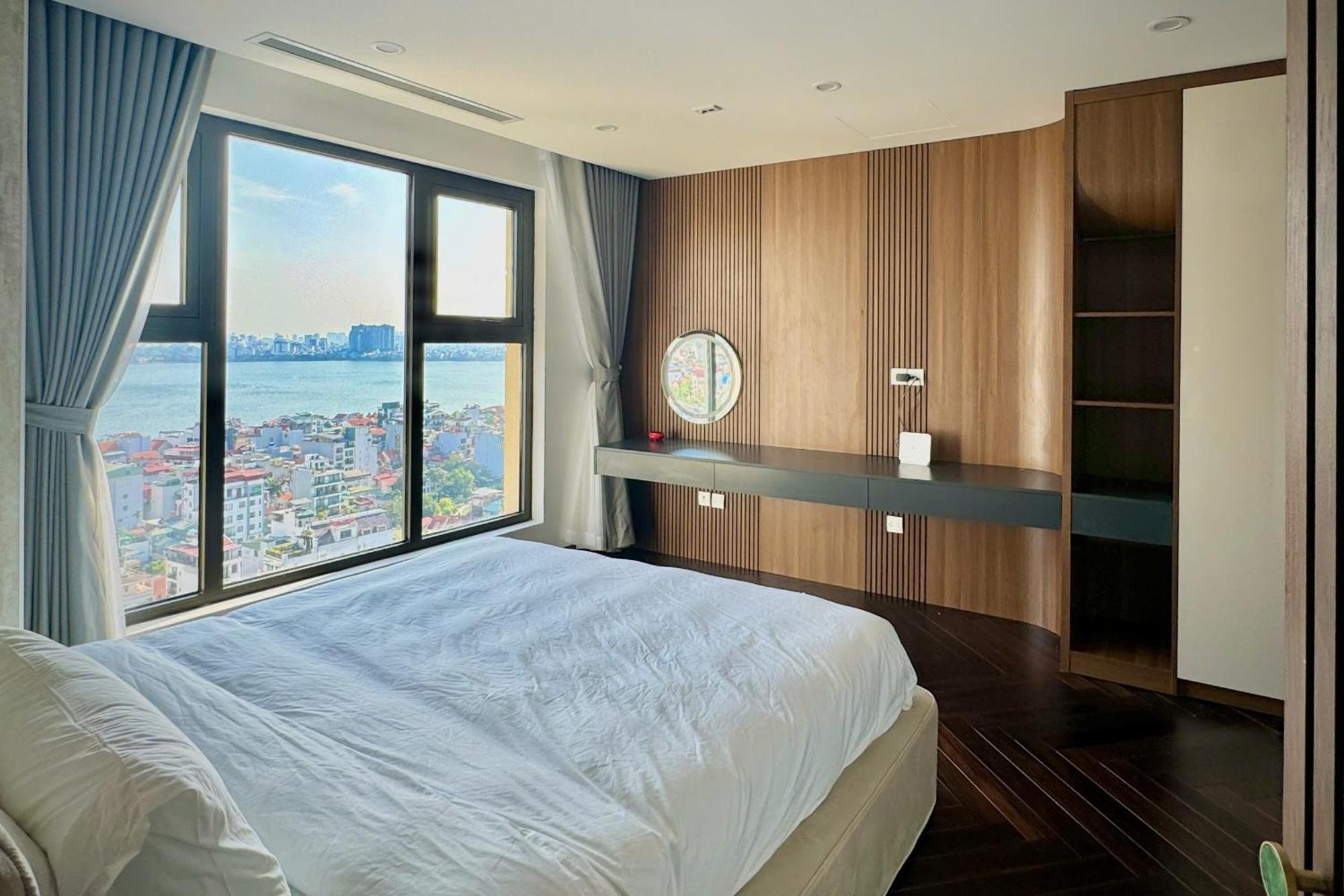 D'Leroi Soleil - Westlake Suite & Apartment 河内 外观 照片