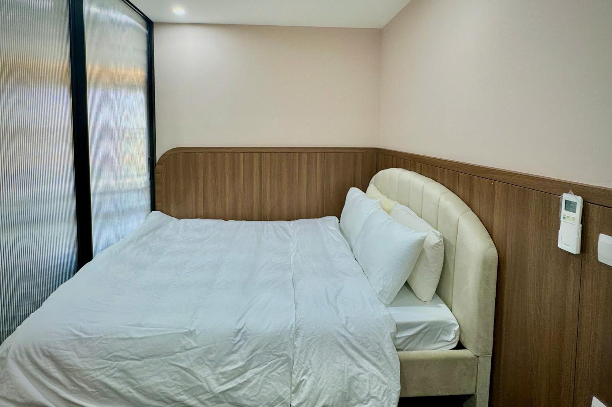 D'Leroi Soleil - Westlake Suite & Apartment 河内 外观 照片