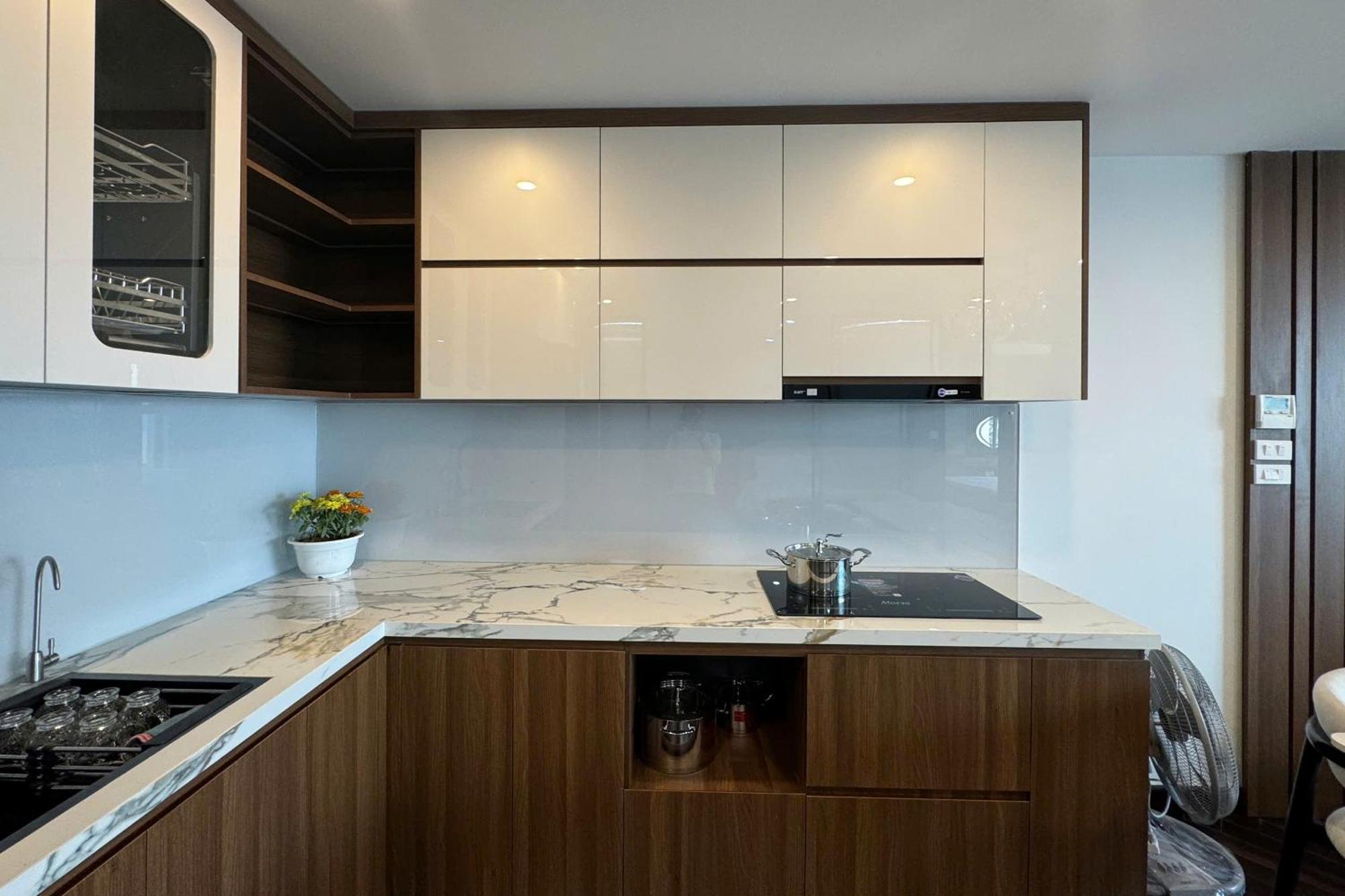D'Leroi Soleil - Westlake Suite & Apartment 河内 外观 照片