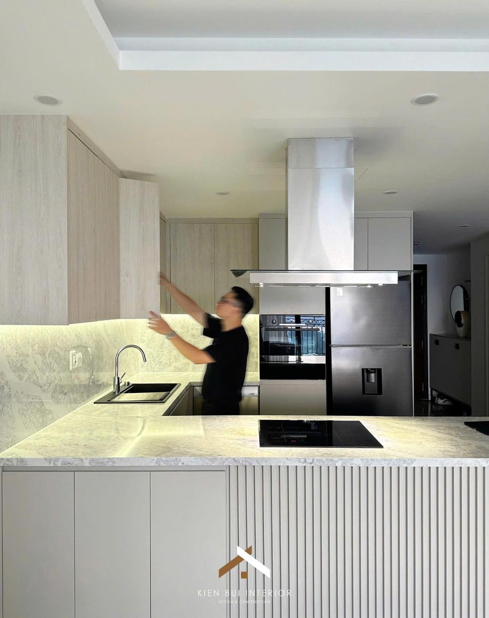 D'Leroi Soleil - Westlake Suite & Apartment 河内 外观 照片