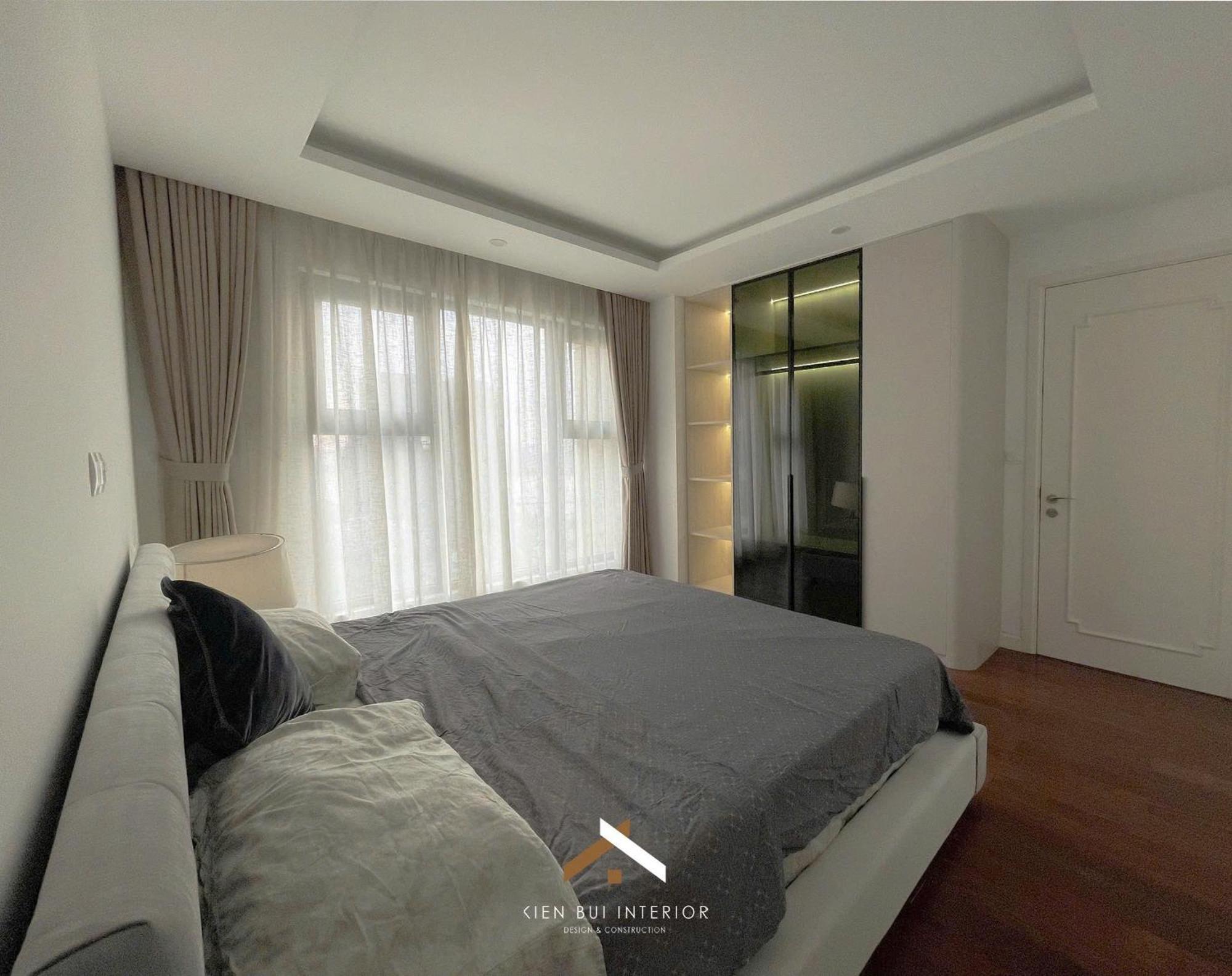 D'Leroi Soleil - Westlake Suite & Apartment 河内 外观 照片
