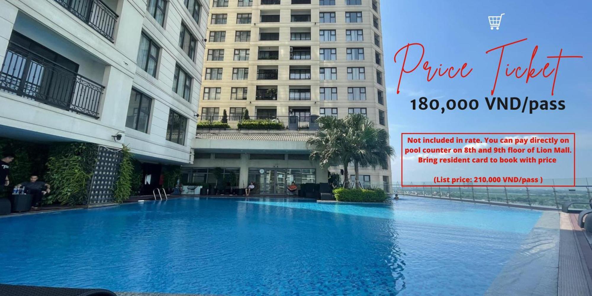 D'Leroi Soleil - Westlake Suite & Apartment 河内 外观 照片